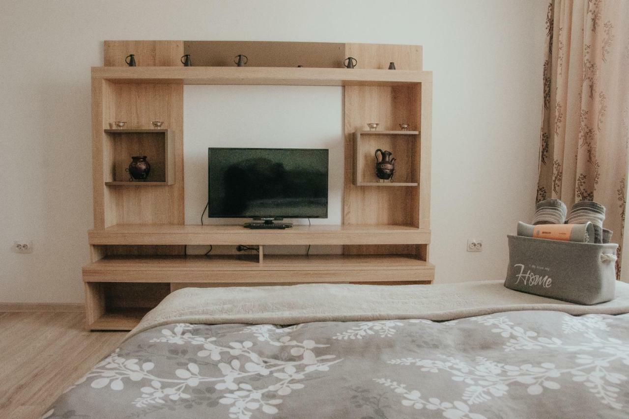 Apartament 1 Decembrie Lägenhet Alba Iulia Exteriör bild