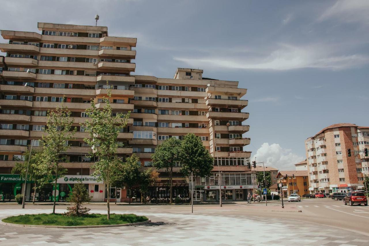 Apartament 1 Decembrie Lägenhet Alba Iulia Exteriör bild