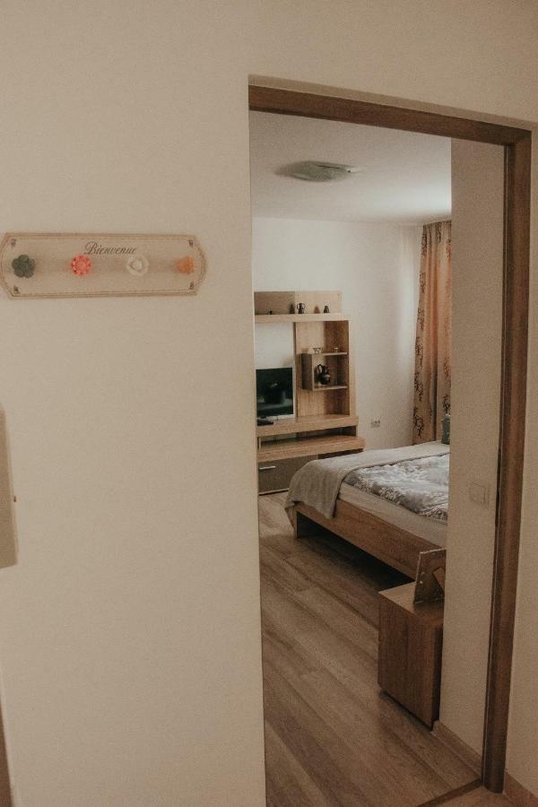 Apartament 1 Decembrie Lägenhet Alba Iulia Exteriör bild