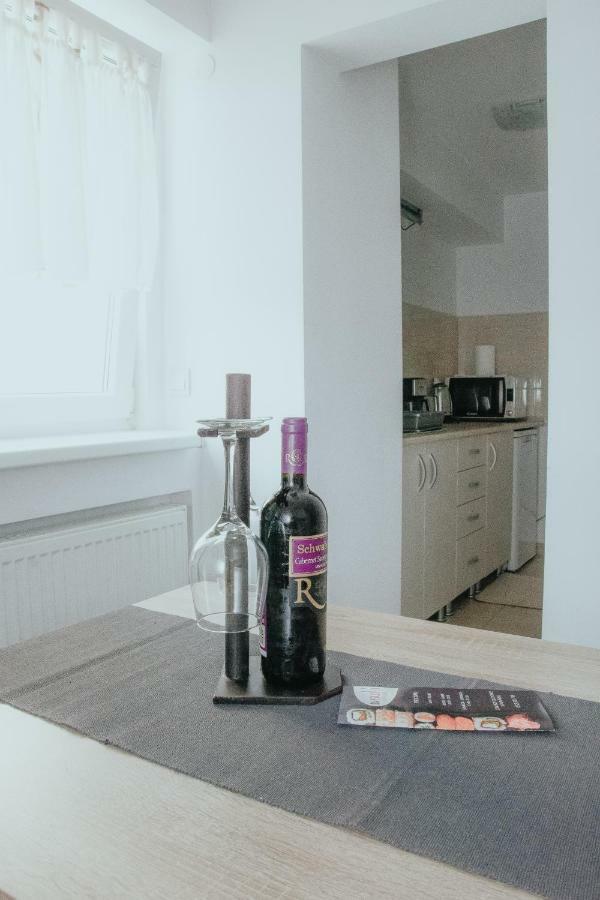Apartament 1 Decembrie Lägenhet Alba Iulia Exteriör bild