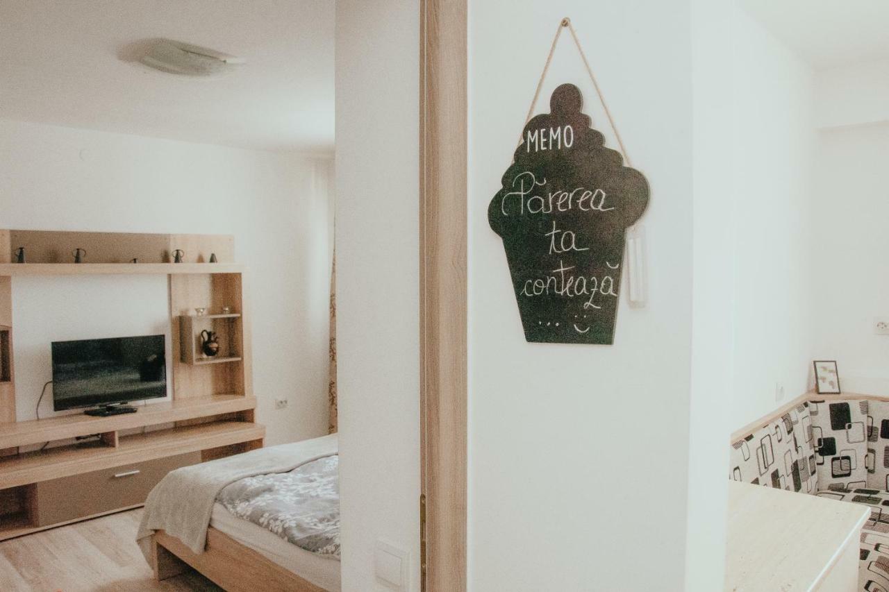 Apartament 1 Decembrie Lägenhet Alba Iulia Exteriör bild